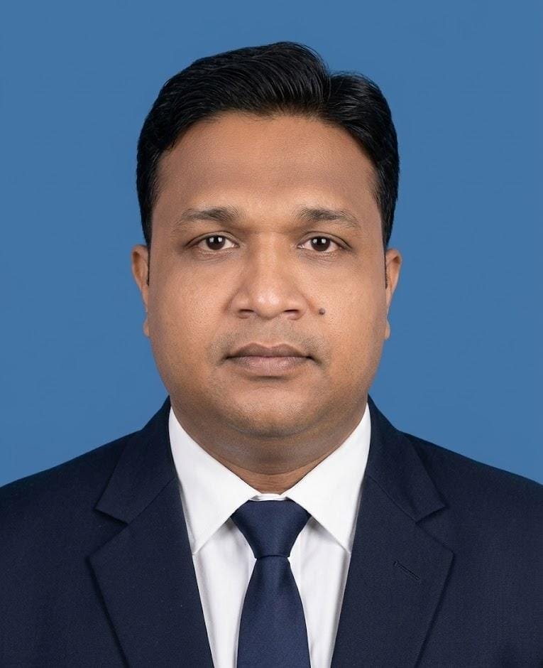 Mr. Manish Kumar Chauhan